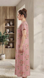Vintage Rose Comfort Sleepwear