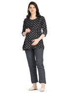 Maternity Floral Co-ord set