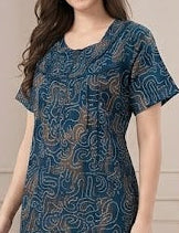 Women’s A-Line Alpine Everyday Loungewear Nighty