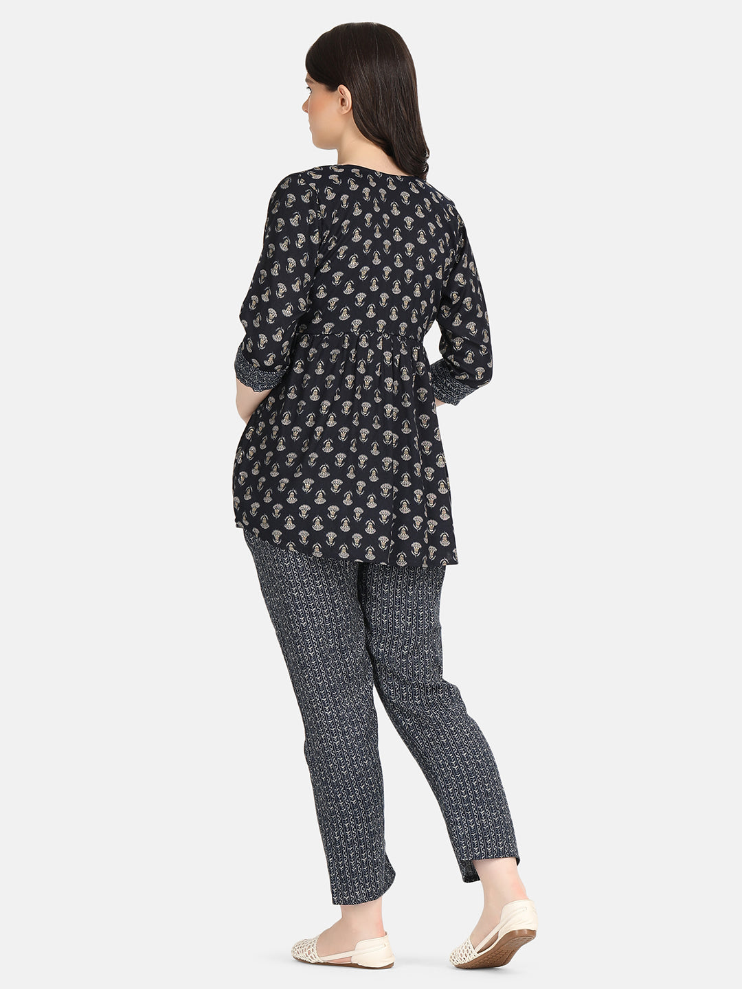 Maternity Floral Co-ord set