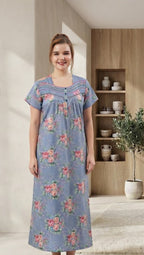 Vintage Rose Comfort Sleepwear