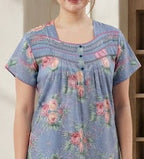 Vintage Rose Comfort Sleepwear