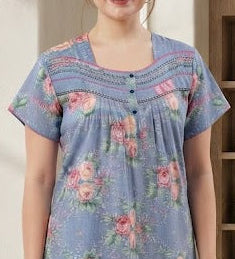 Vintage Rose Comfort Sleepwear