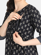 Maternity Floral Co-ord set