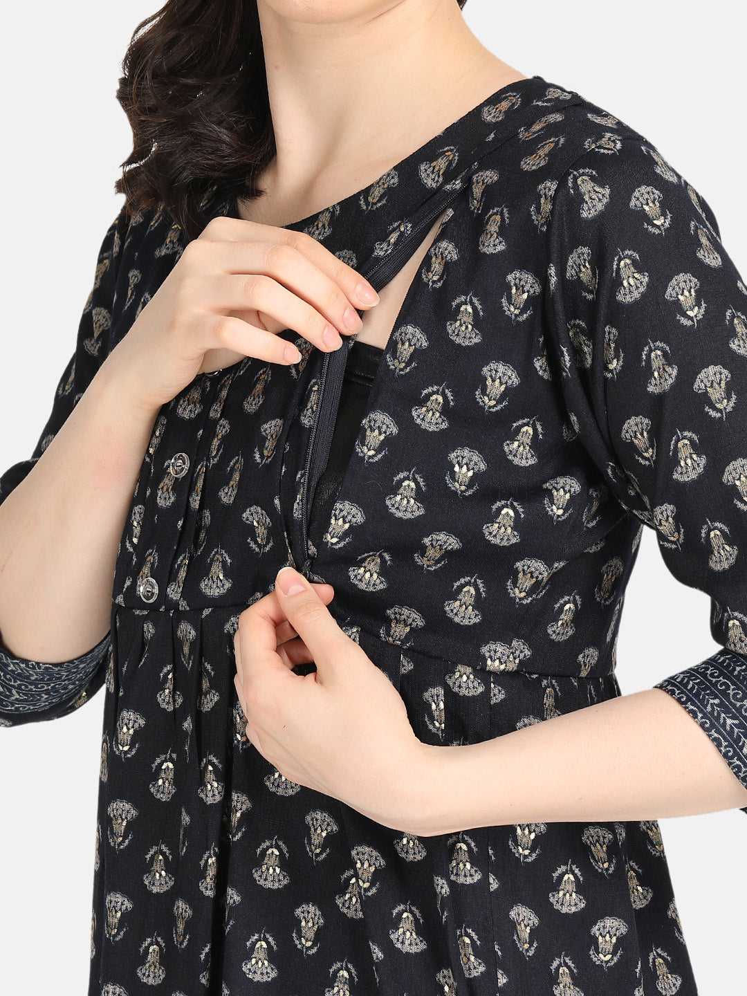 Maternity Floral Co-ord set
