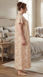 Rosy Comfort Cotton Sleepwear