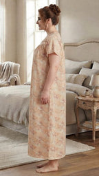 Rosy Comfort Cotton Sleepwear