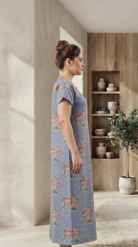 Vintage Rose Comfort Sleepwear