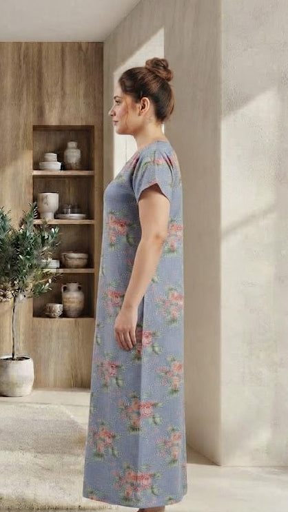 Vintage Rose Comfort Sleepwear