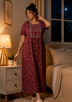 Floral_printed_nightgown