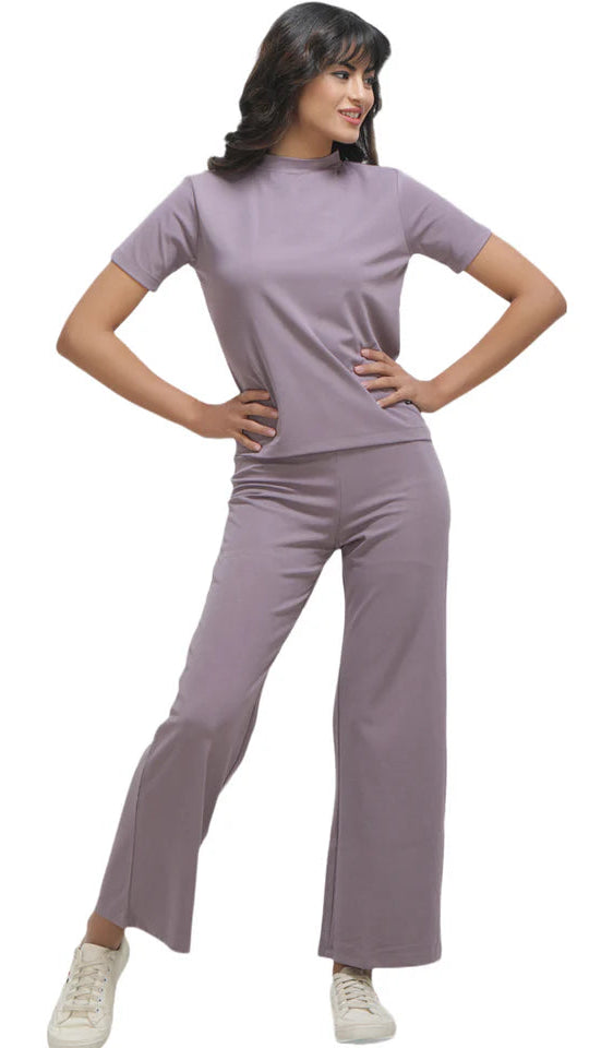 Lycra Co-ord Set Main image