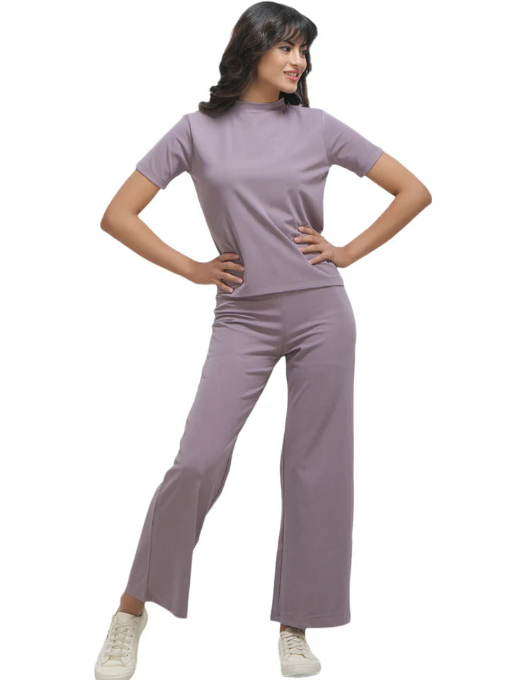 Lycra Co-ord Set Main image