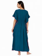 KOI SLEEPWEAR Patty Kaftan