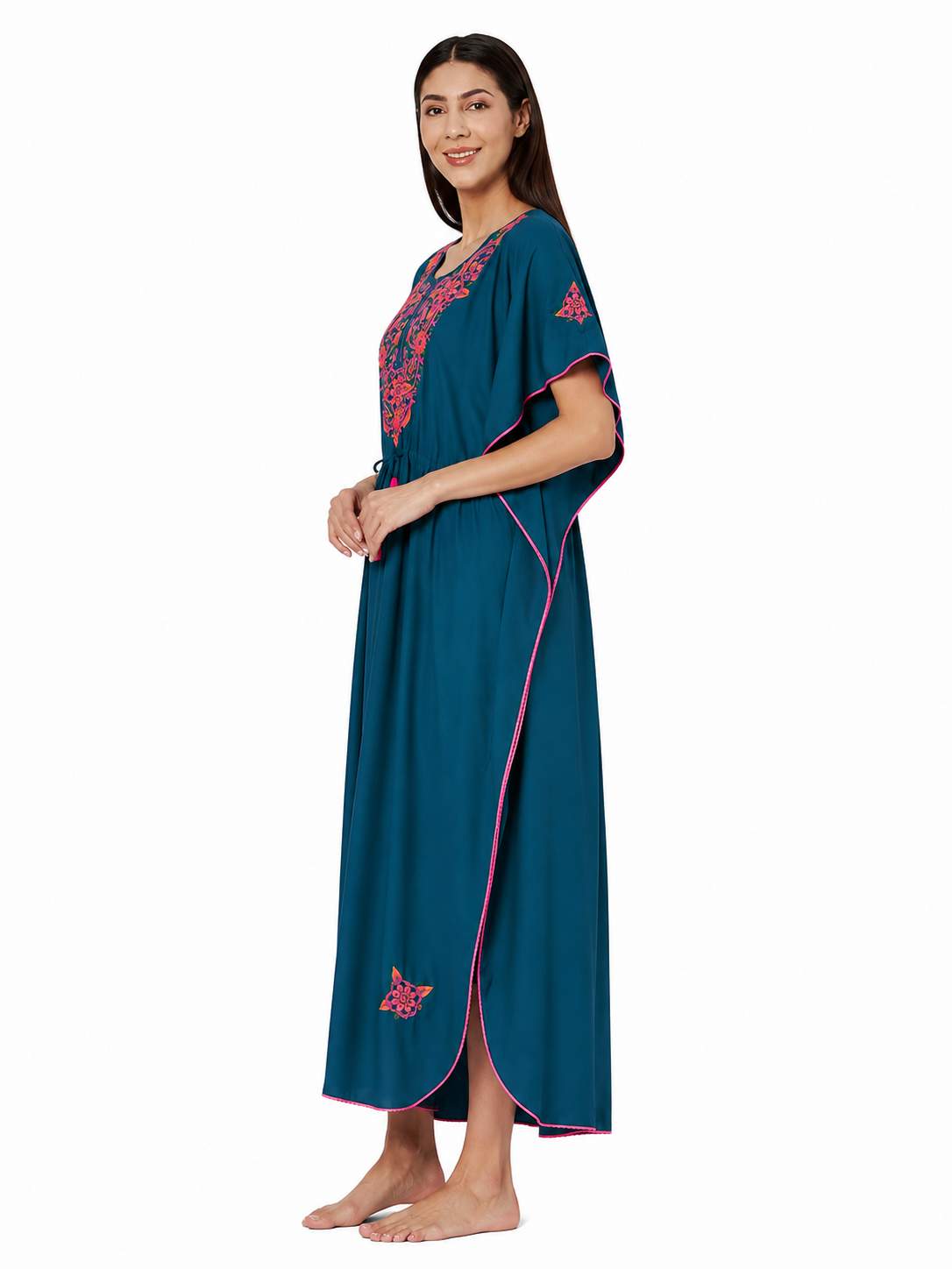 KOI SLEEPWEAR Patty Kaftan
