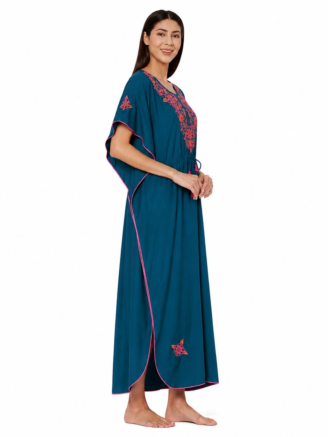 KOI SLEEPWEAR Patty Kaftan