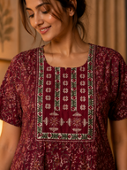 Floral_printed_nightgown