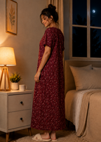 Floral_printed_nightgown