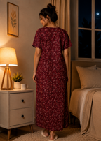 Floral_printed_nightgown