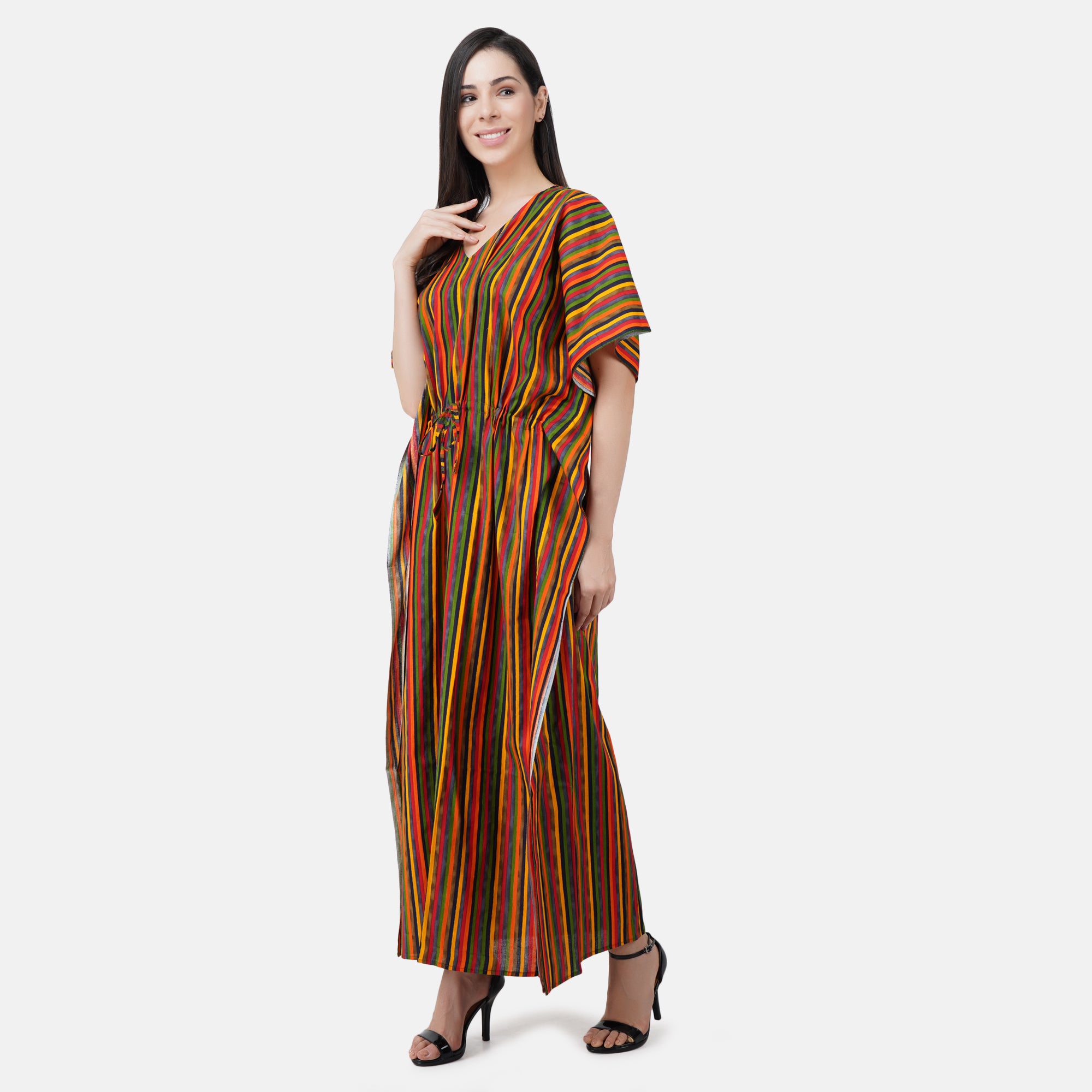 Kaftan Nighty