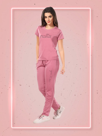 pink NightSuit Main image