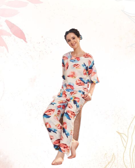 printed NightSuit Main image