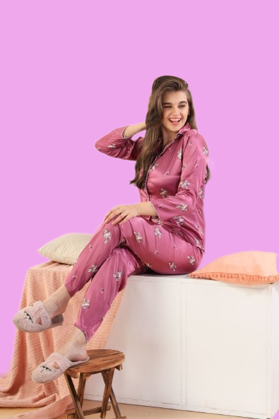 printed Nightsuit Main image