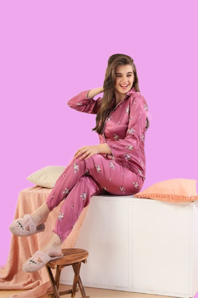 printed Nightsuit