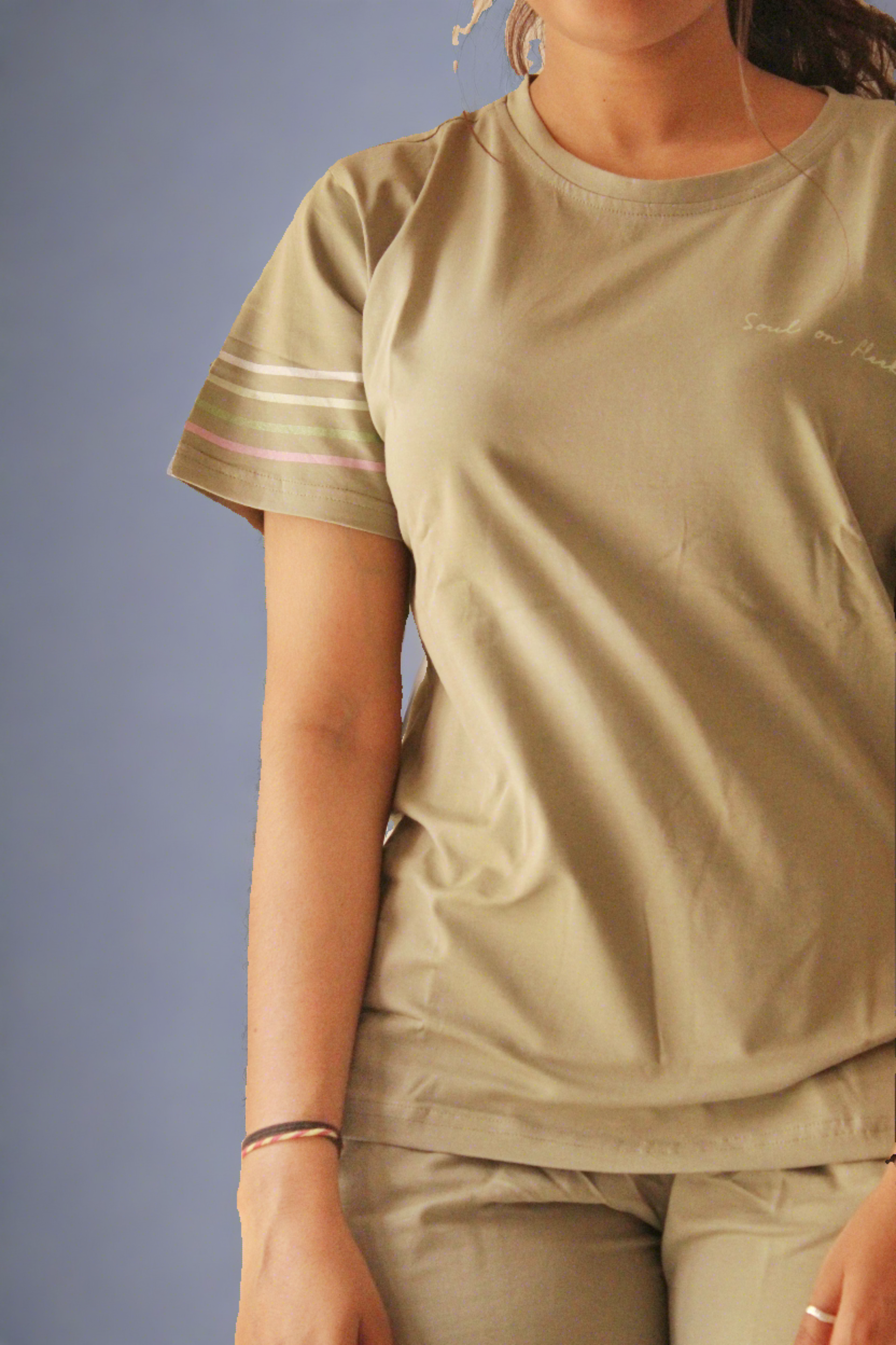 Joggers coord set for women Secondary image