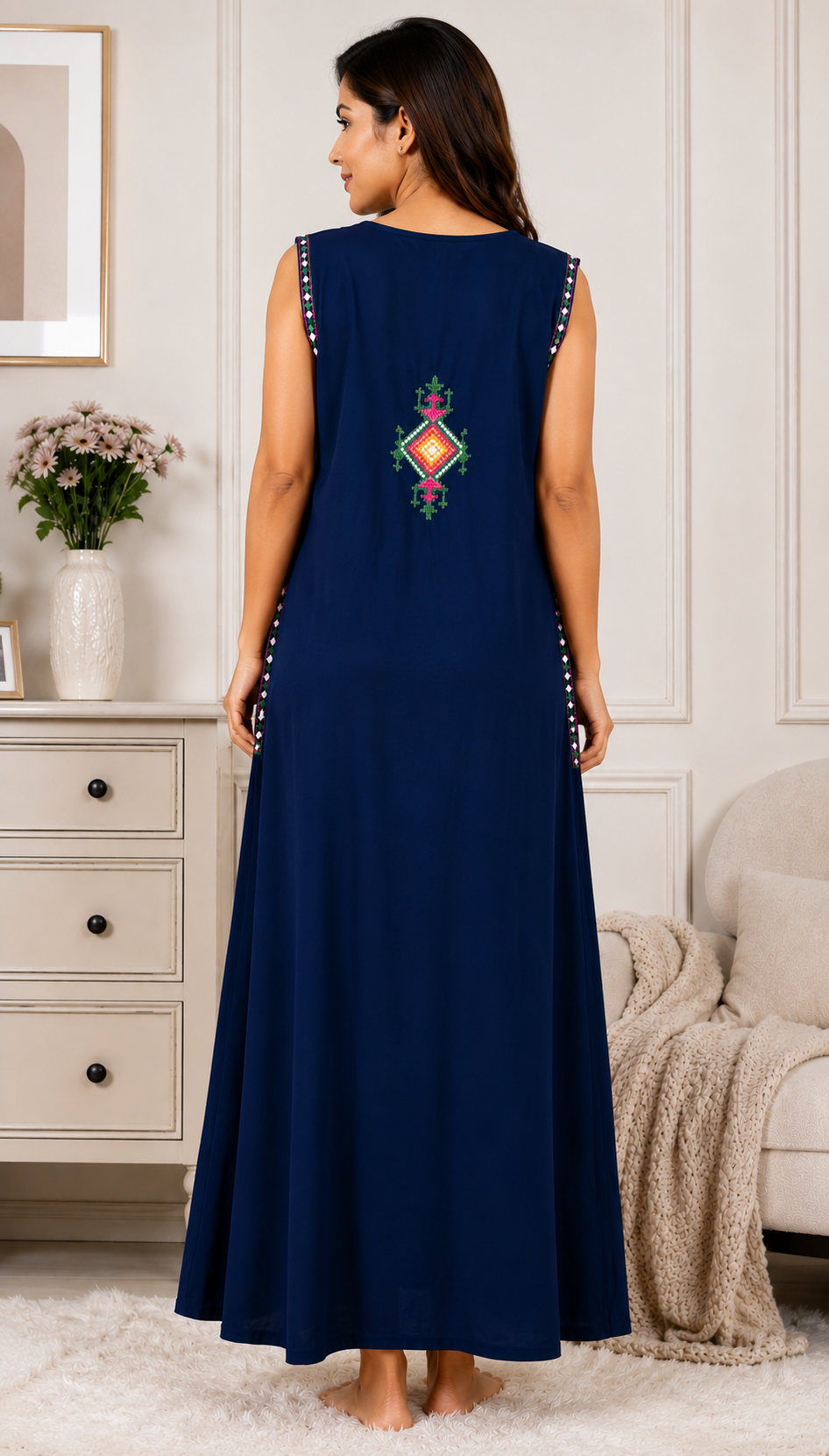 Crosswork Sleeveless
