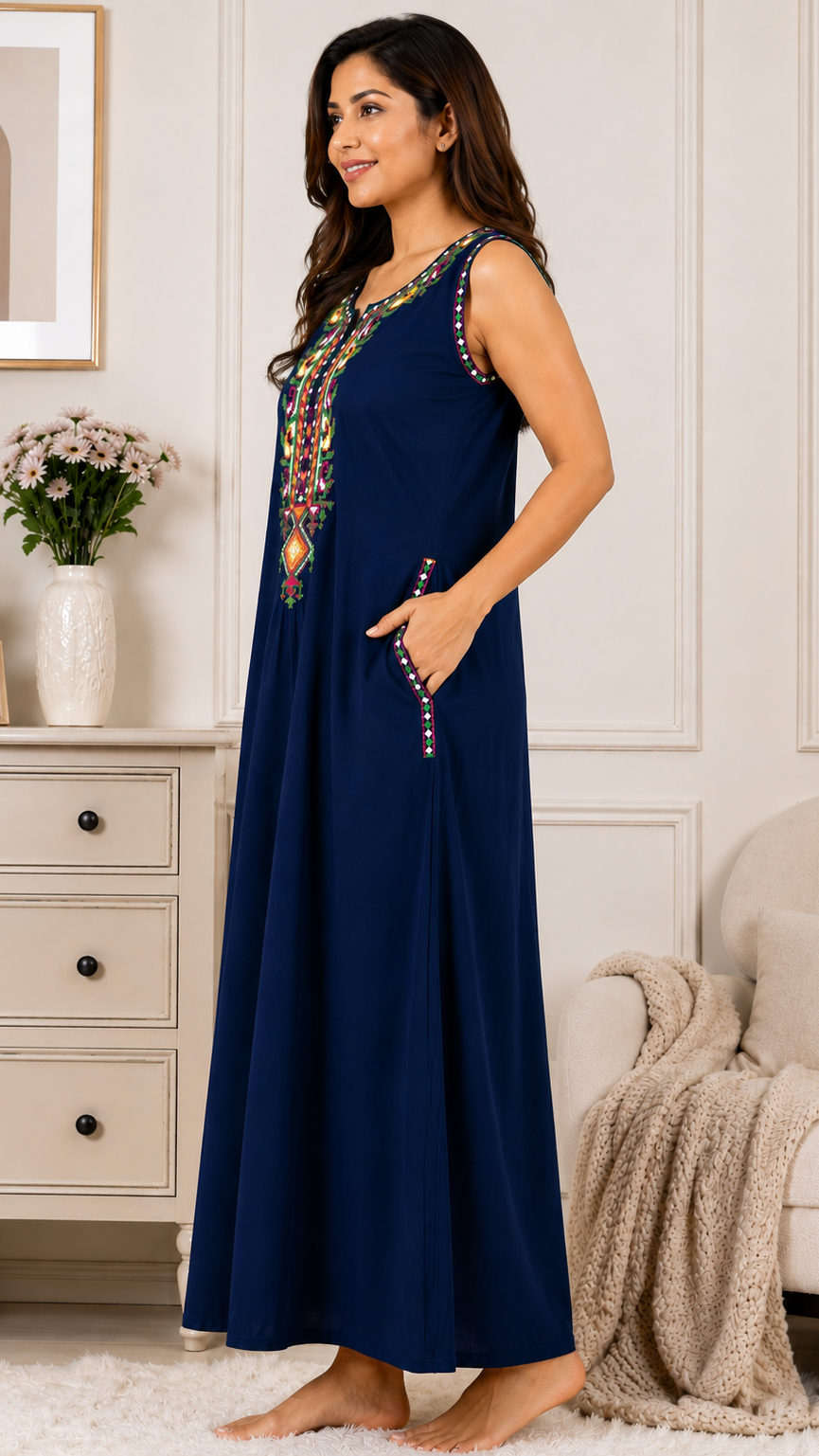 Crosswork Sleeveless