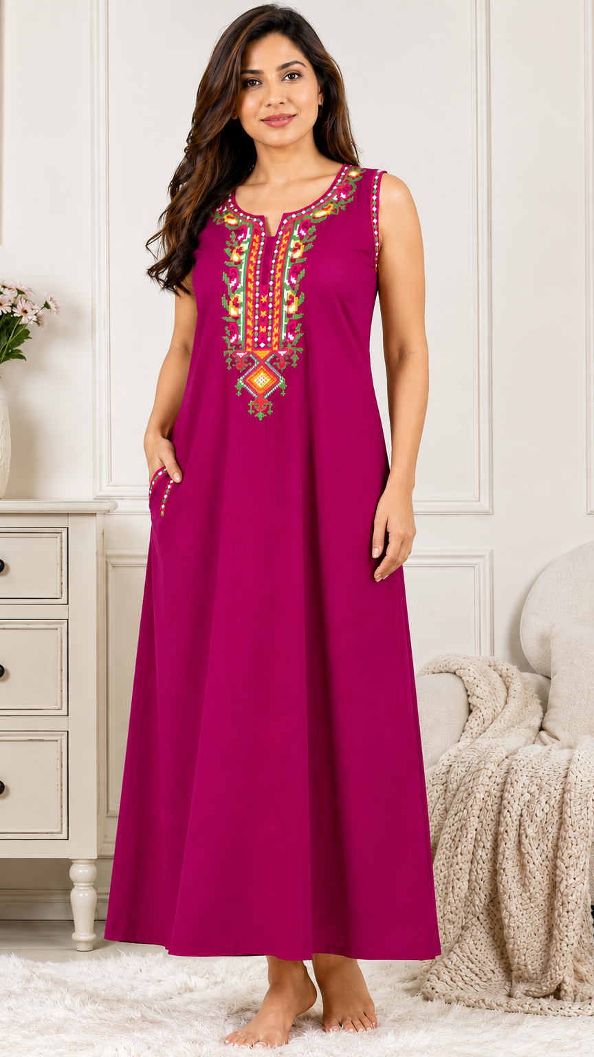 Crosswork Sleeveless Main image