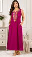 Crosswork Sleeveless