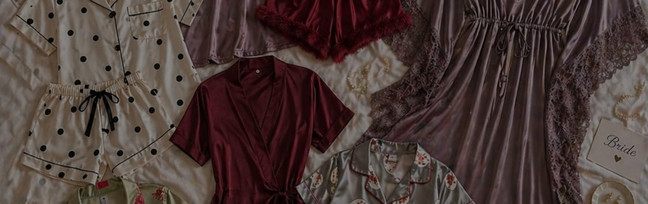 7 Essentials of Trousseau for the Modern Bride: A  Nightwear Perspective