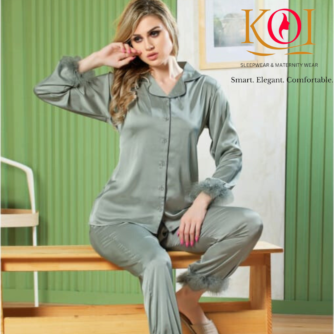 PREMIUM SATIN NIGHTY