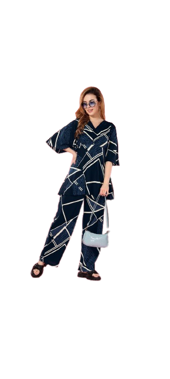 Kaftan Co-Ord Set