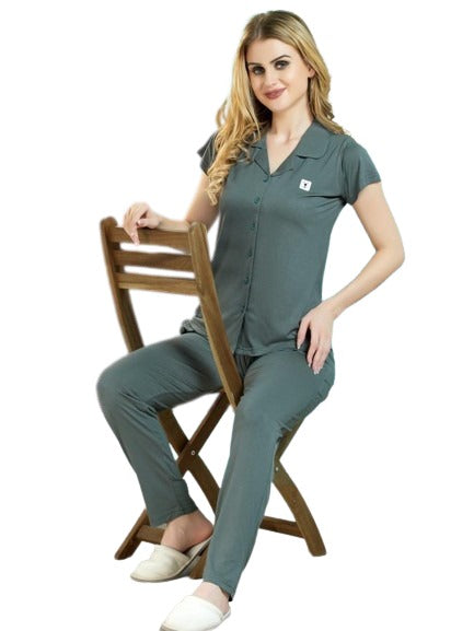 KOI SLEEPWEAR  NIGHTSUIT Secondary image