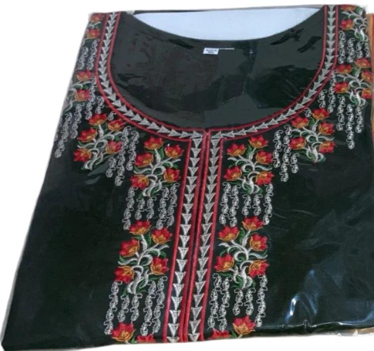 KOI SLEEPWEAR Embroidery nightgown Main image