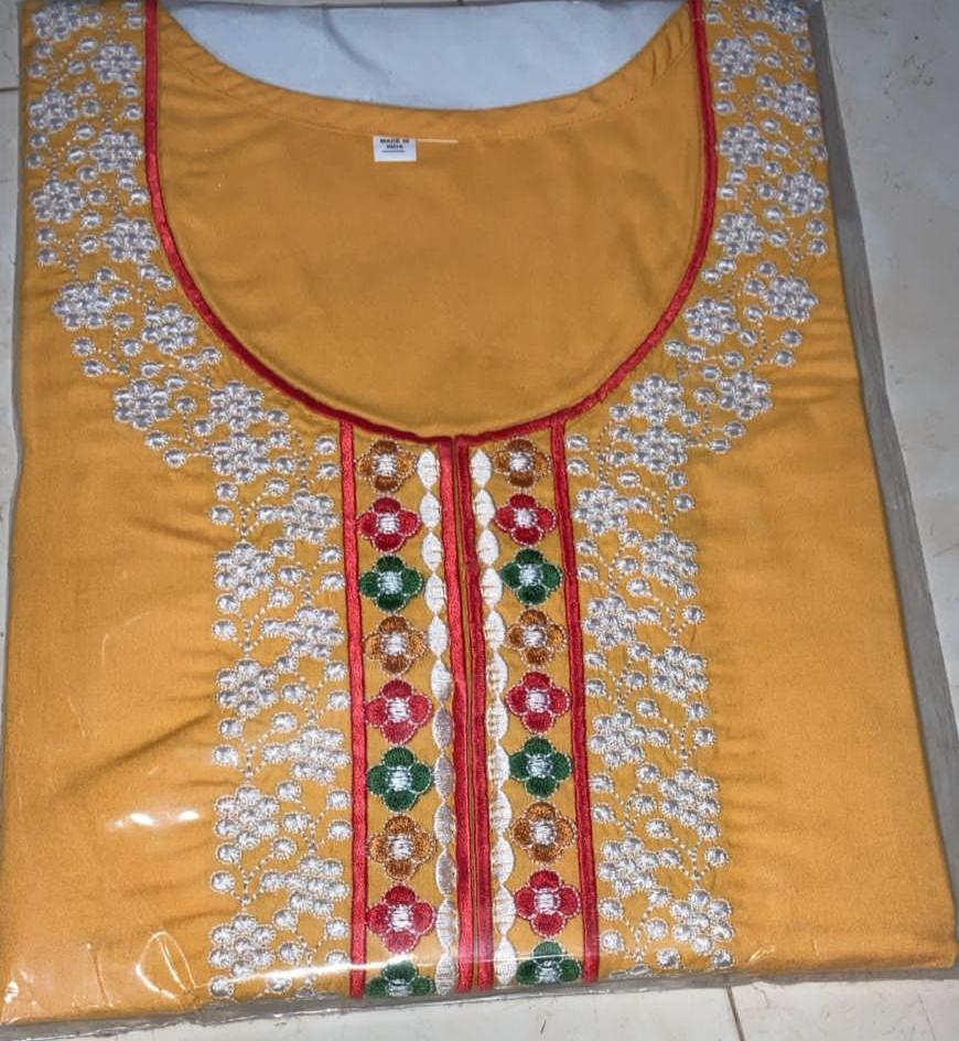 KOI SLEEPWEAR Embroidery night gown Main image