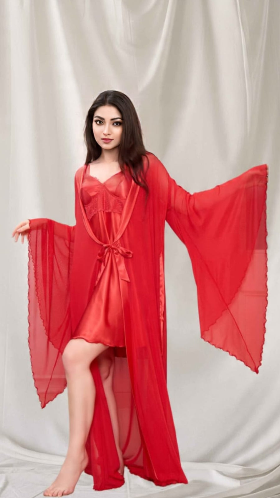Red Bridal