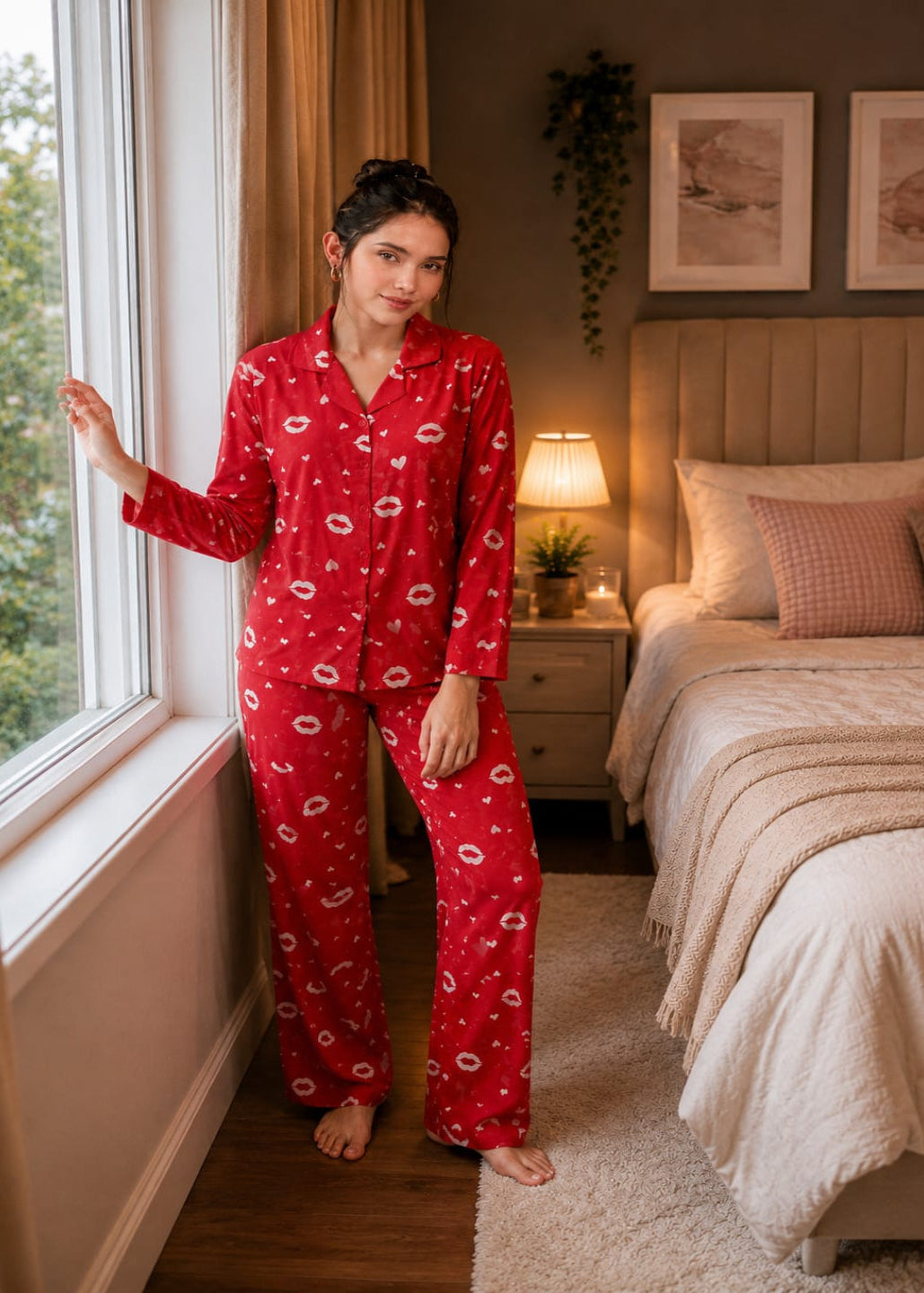 Comfort Queen Nightsuit Main image