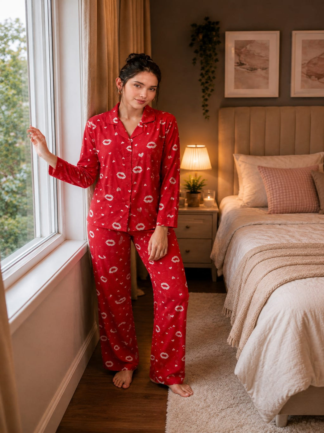Comfort Queen Nightsuit Main image