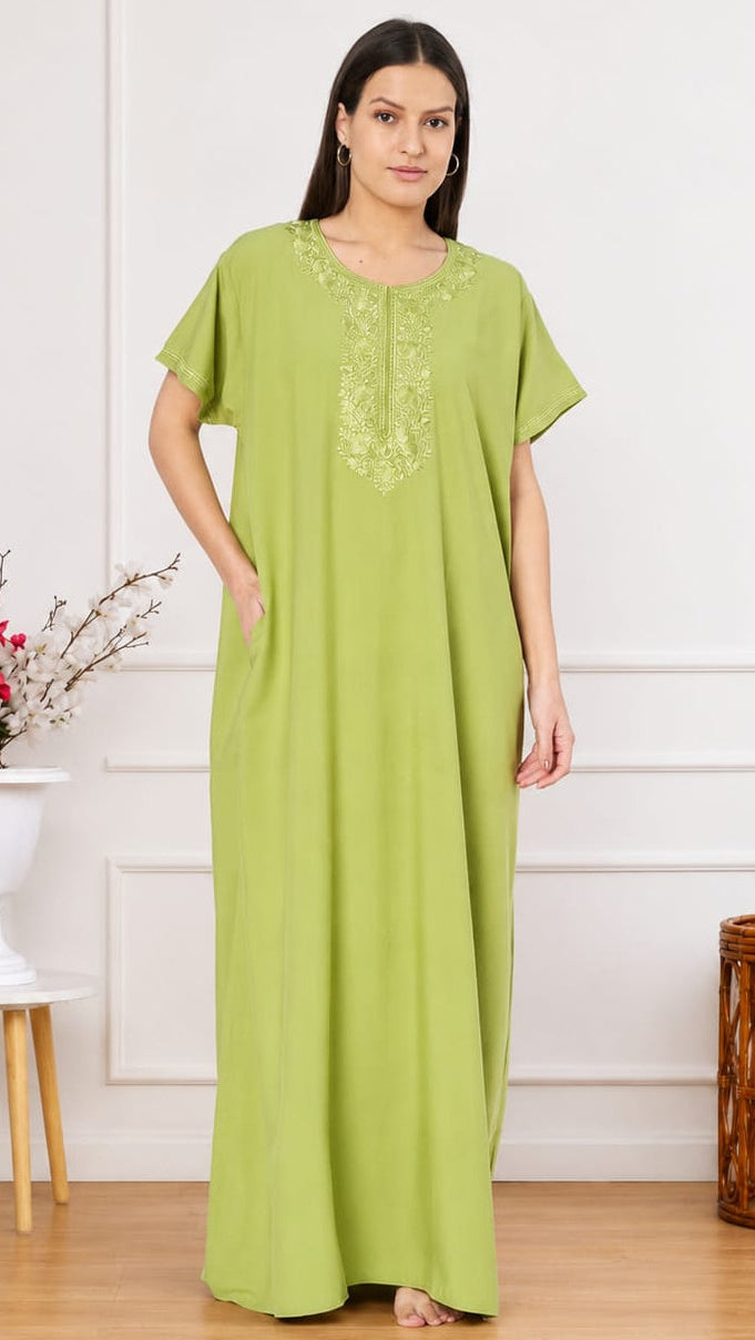 KOI SLEEPWEAR SELF Work Gown Main image
