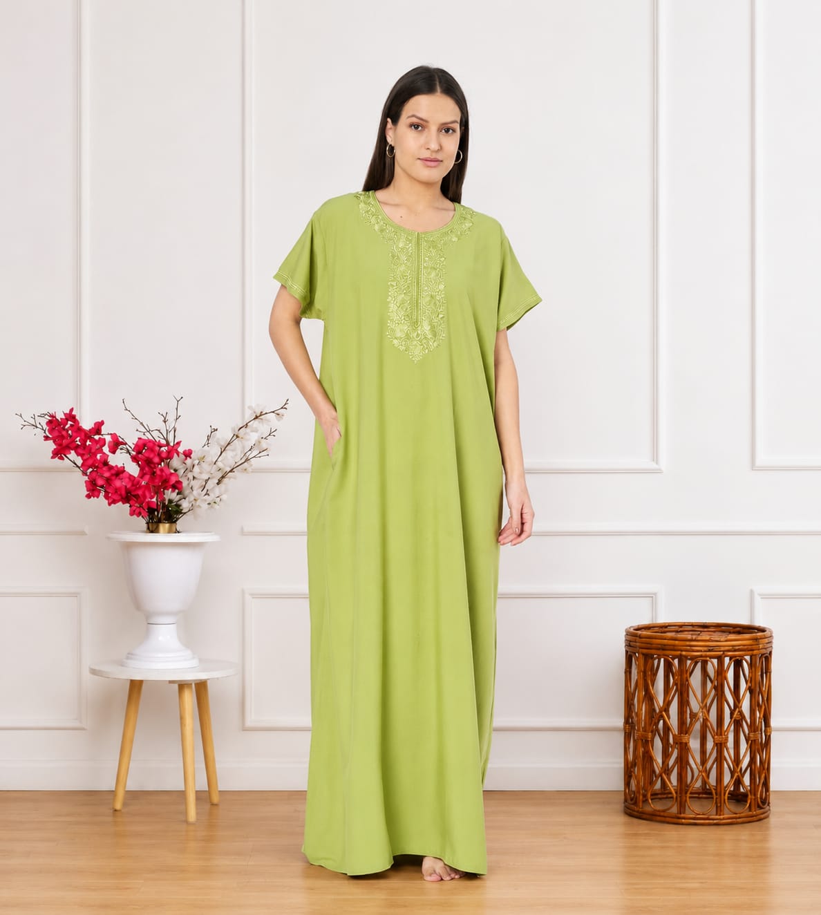 KOI SLEEPWEAR SELF Work Gown
