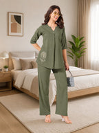 Women’s Co-Ord Set / Lounge Wear Set