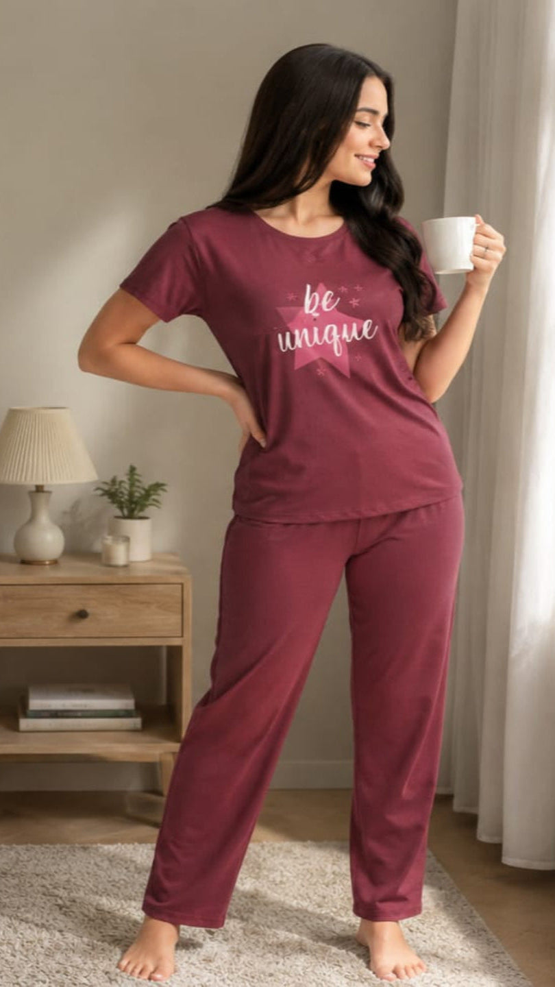 Berry Comfort Lounge Set Main image