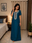 KOI Sleepwear - Women's Embroidered Night Gown