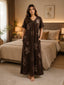 Women's Floral Night Gown