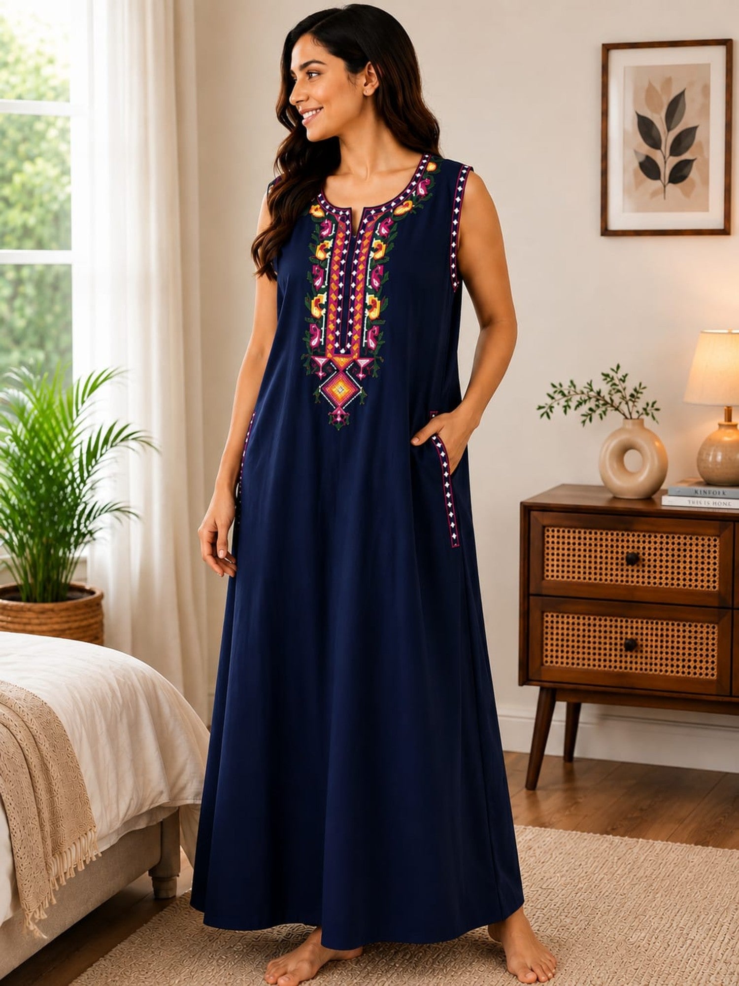 Crosswork Sleeveless