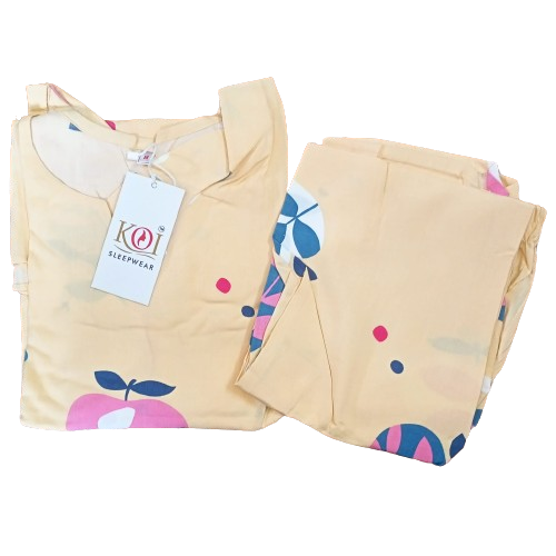 KOI Sleepwear Cozy Nights Women's Nightsuit Main image