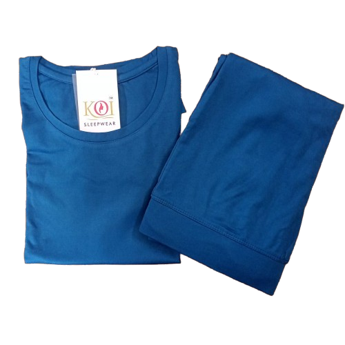 KOI Sleepwear Elegant Ease Women's Nightsuit Secondary image
